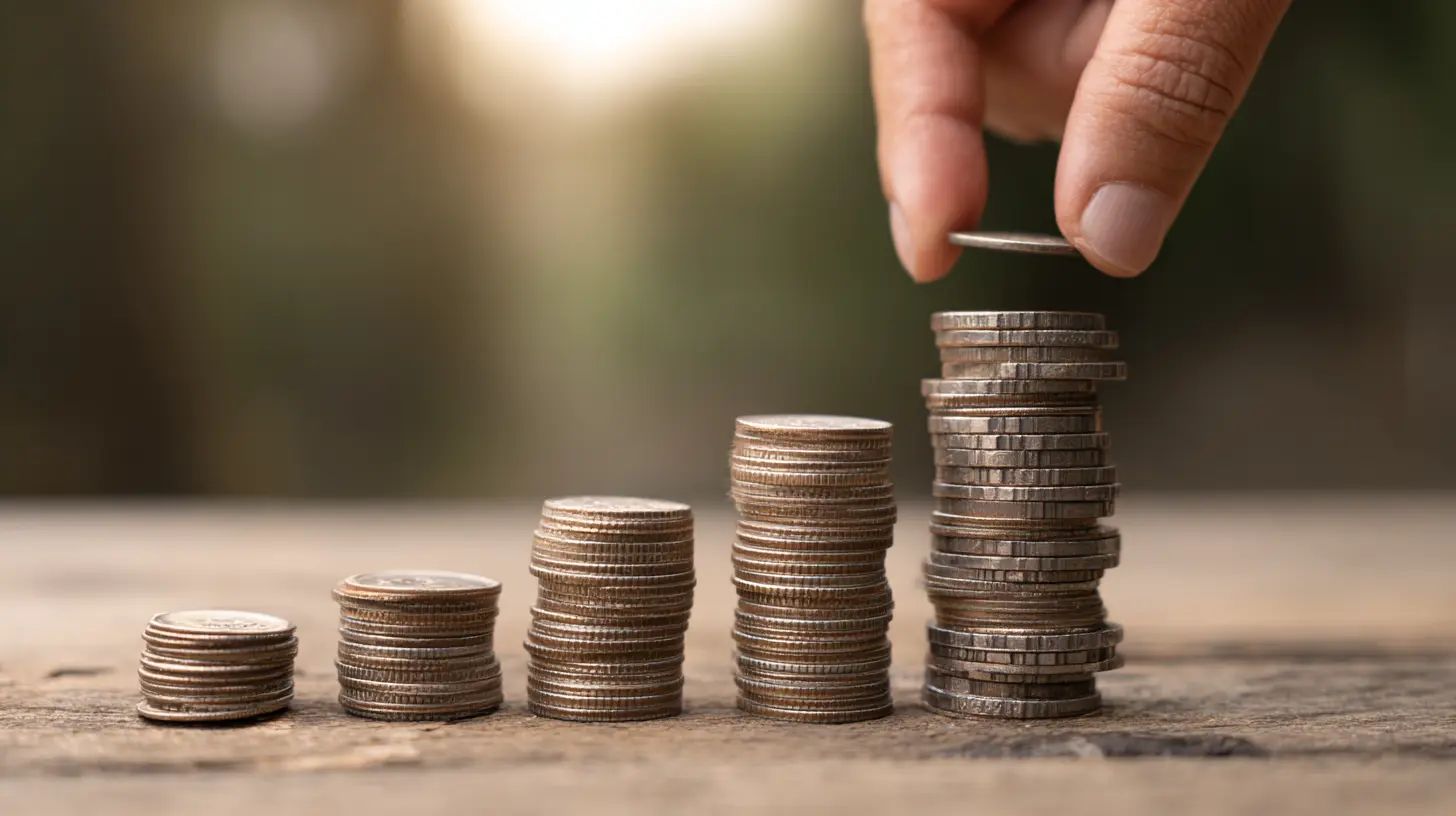Adjusting Your Financial Goals to Match Upcoming Policy Changes