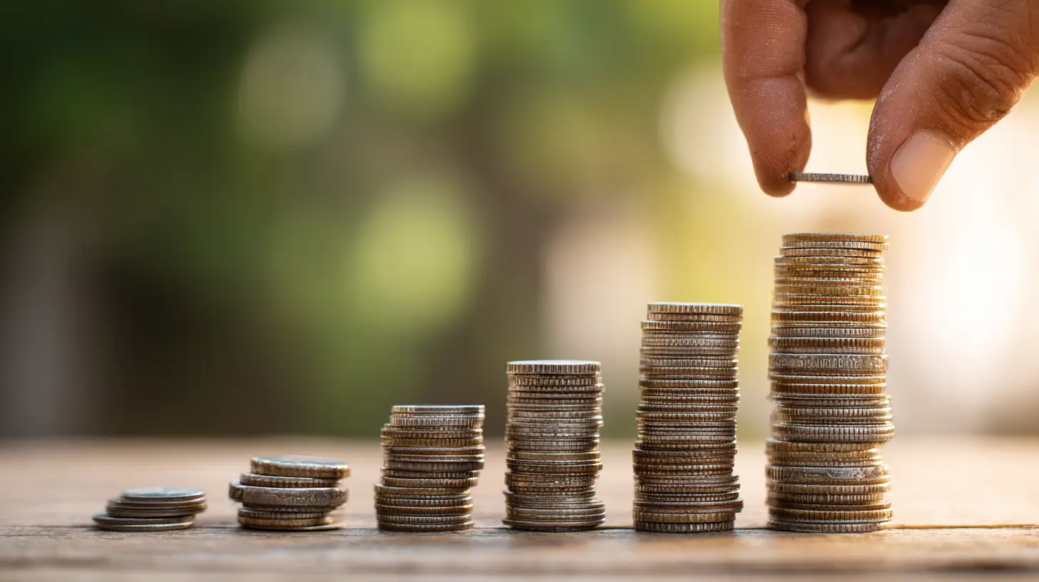 Adjusting Your Financial Goals to Match Upcoming Policy Changes