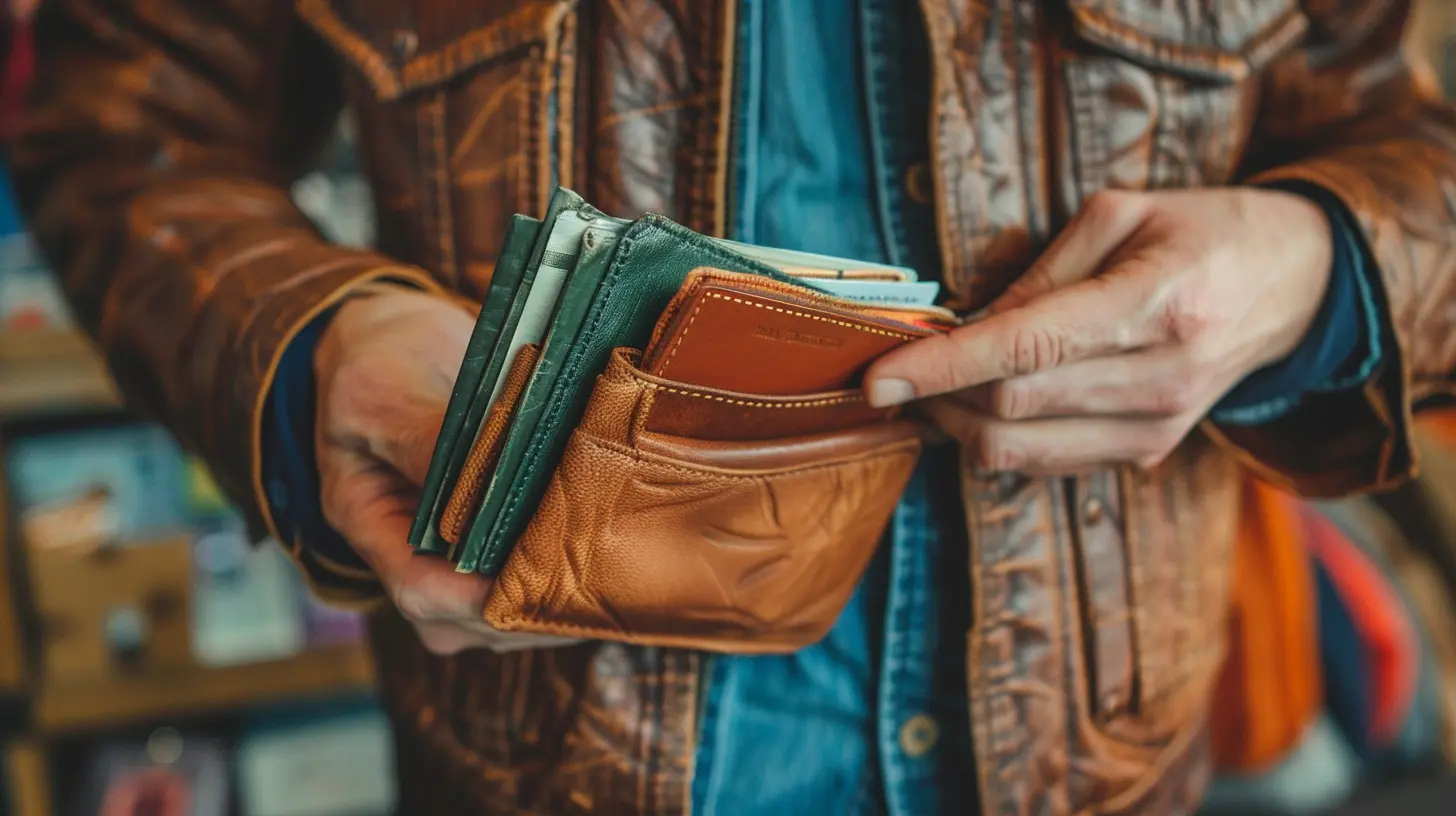 Adjusting Your Spending Habits to Prepare for Economic Uncertainty