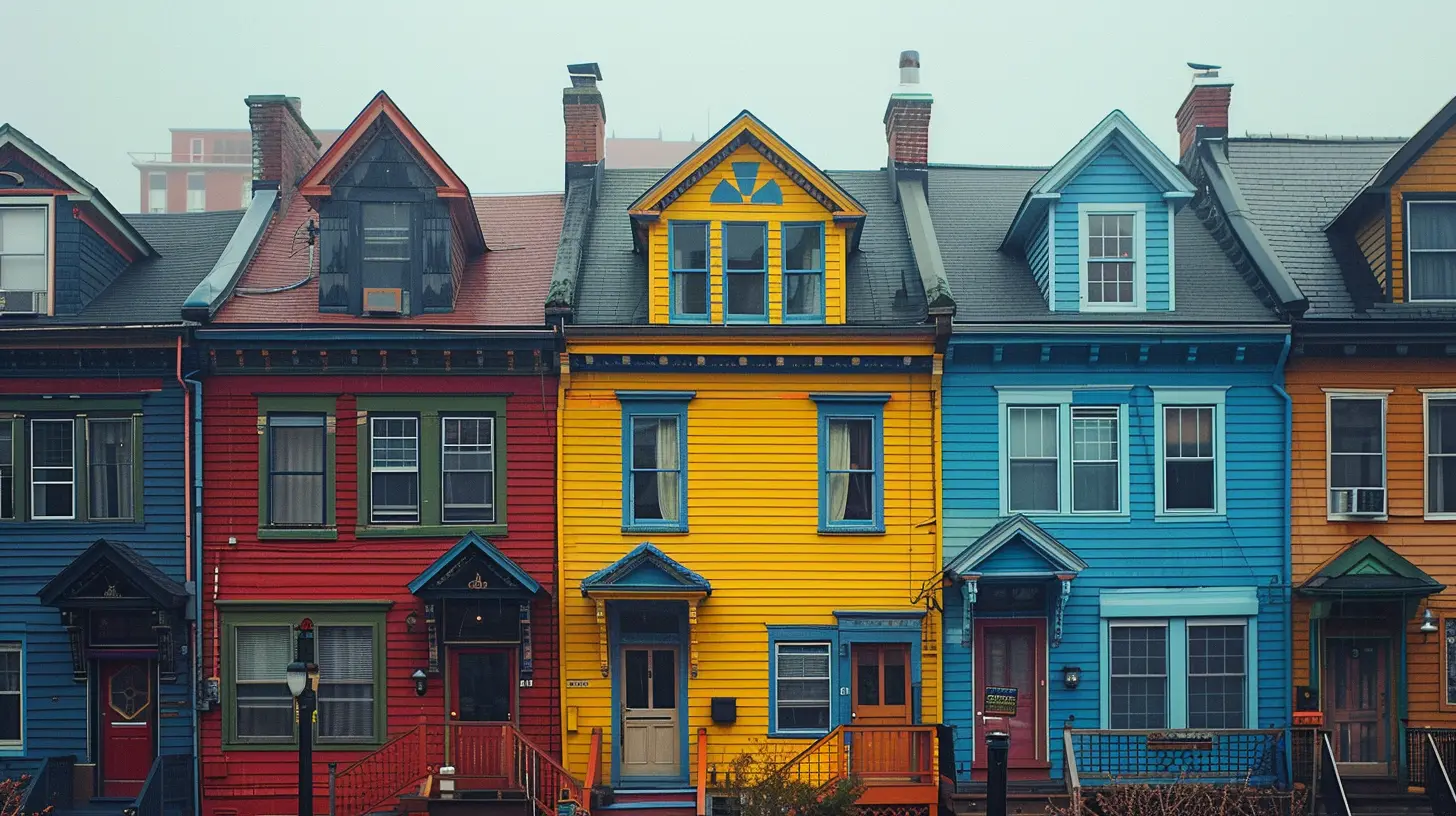 Affordable Housing and the Income Gap