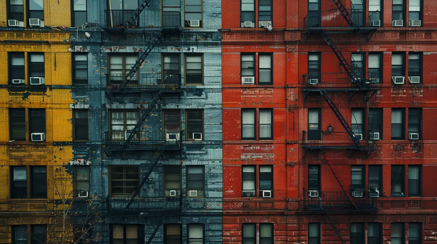 Affordable Housing and the Income Gap