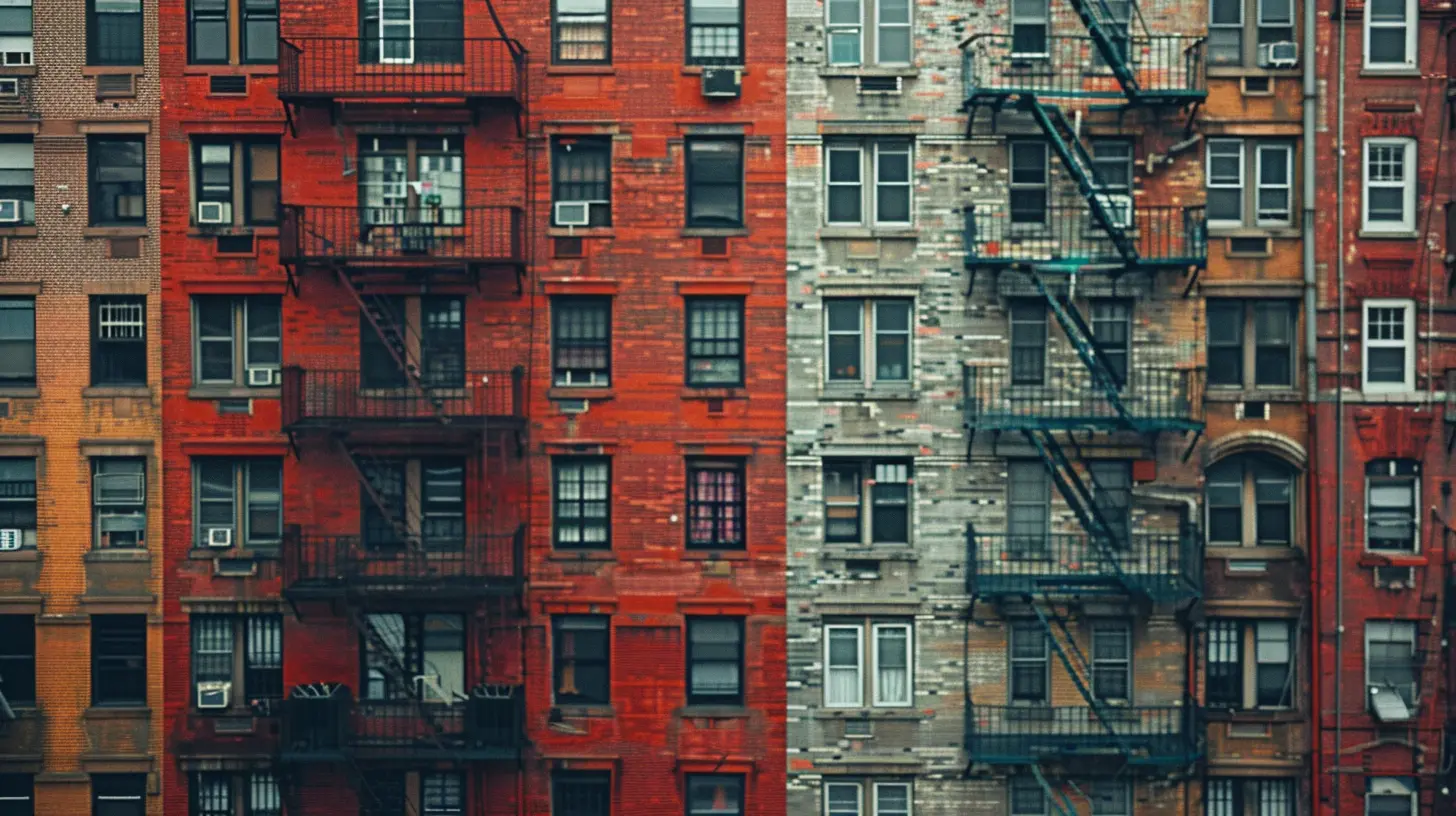Affordable Housing and the Income Gap