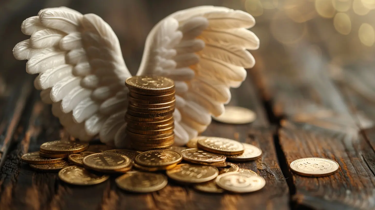 Angel Investors vs. Institutional Investors: What’s Best for Your Business?