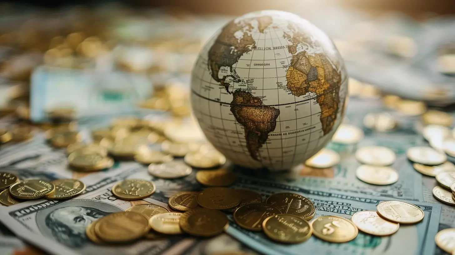 Are Trade Agreements Increasing Global Income Inequality?