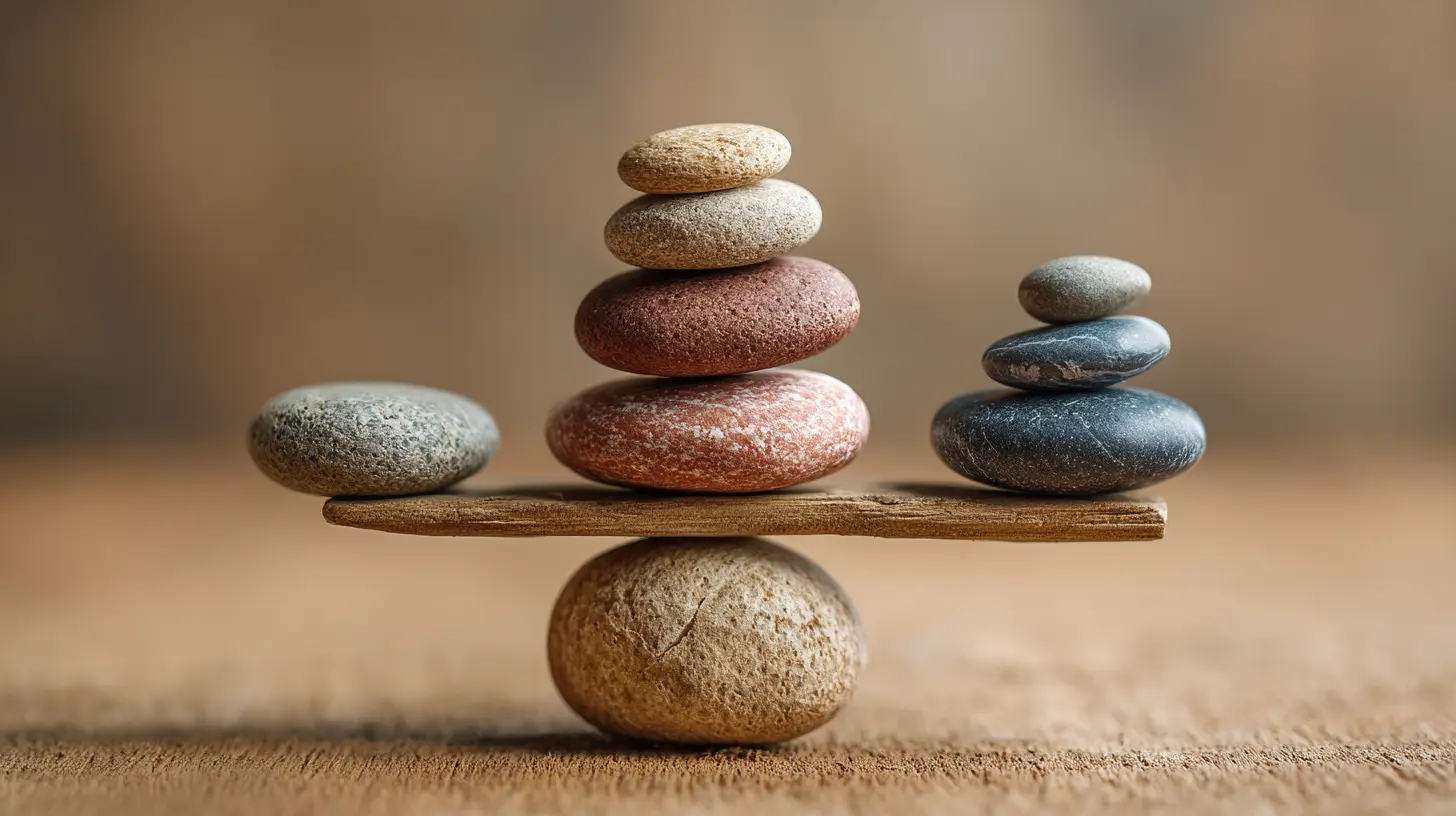 Asset Allocation: Finding the Right Balance for Your Portfolio