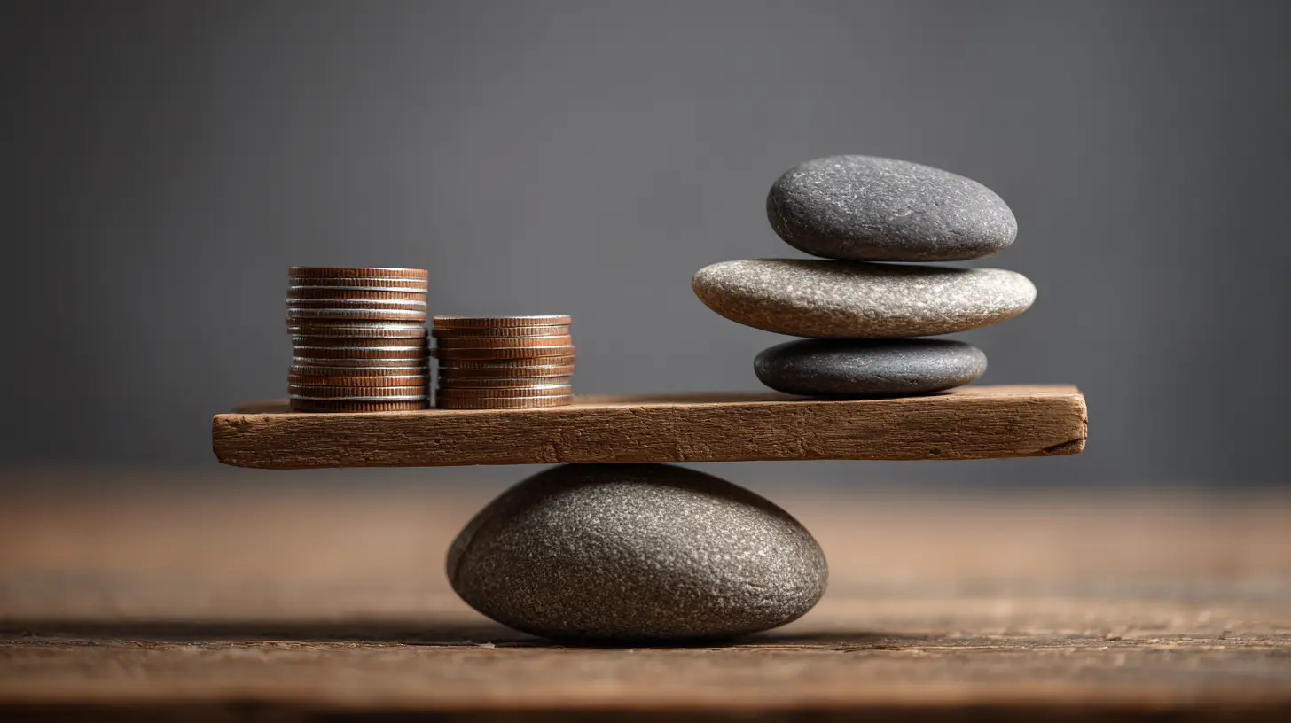 Asset Allocation: Finding the Right Balance for Your Portfolio