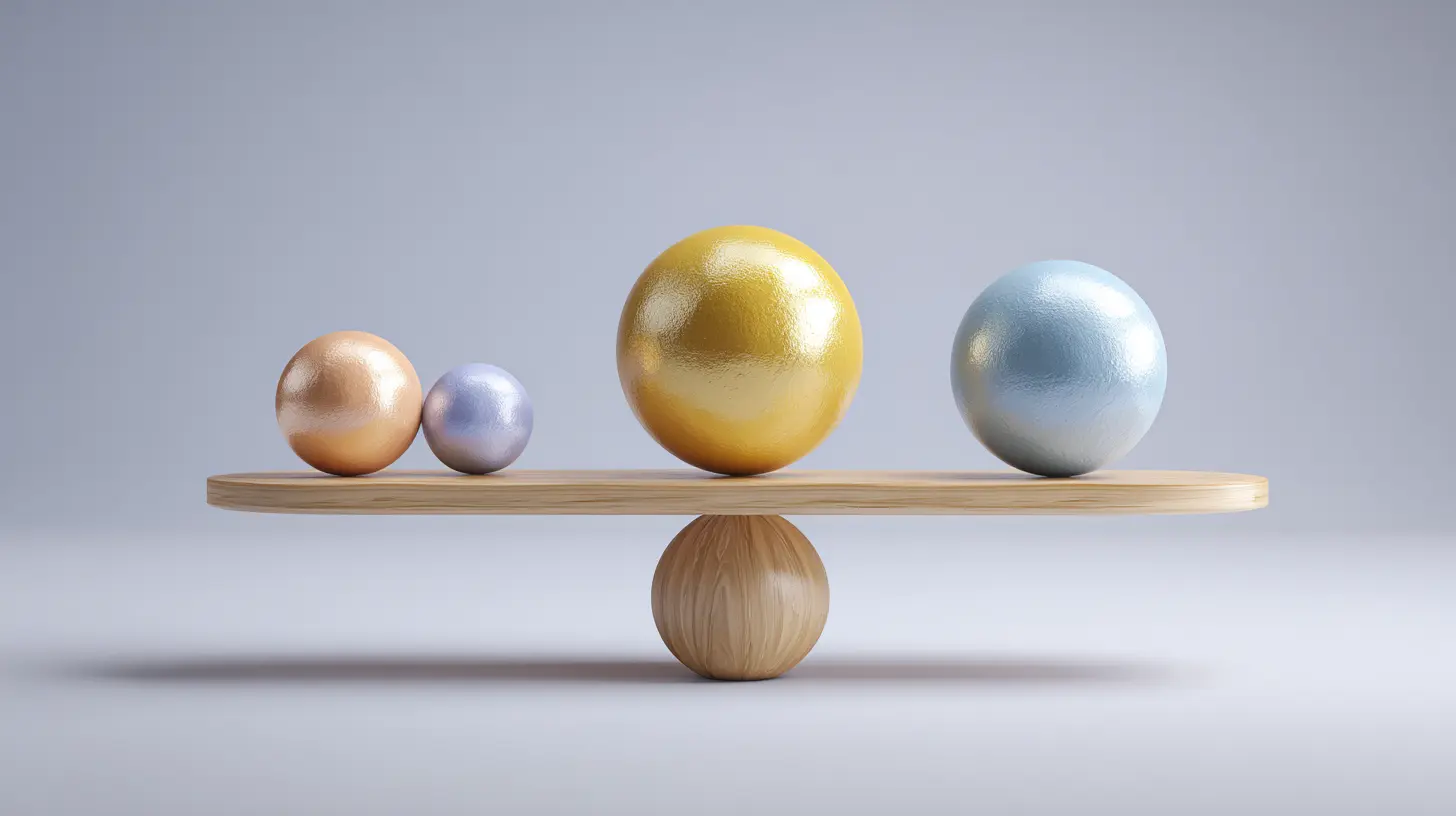 Asset Allocation: Finding the Right Balance for Your Portfolio