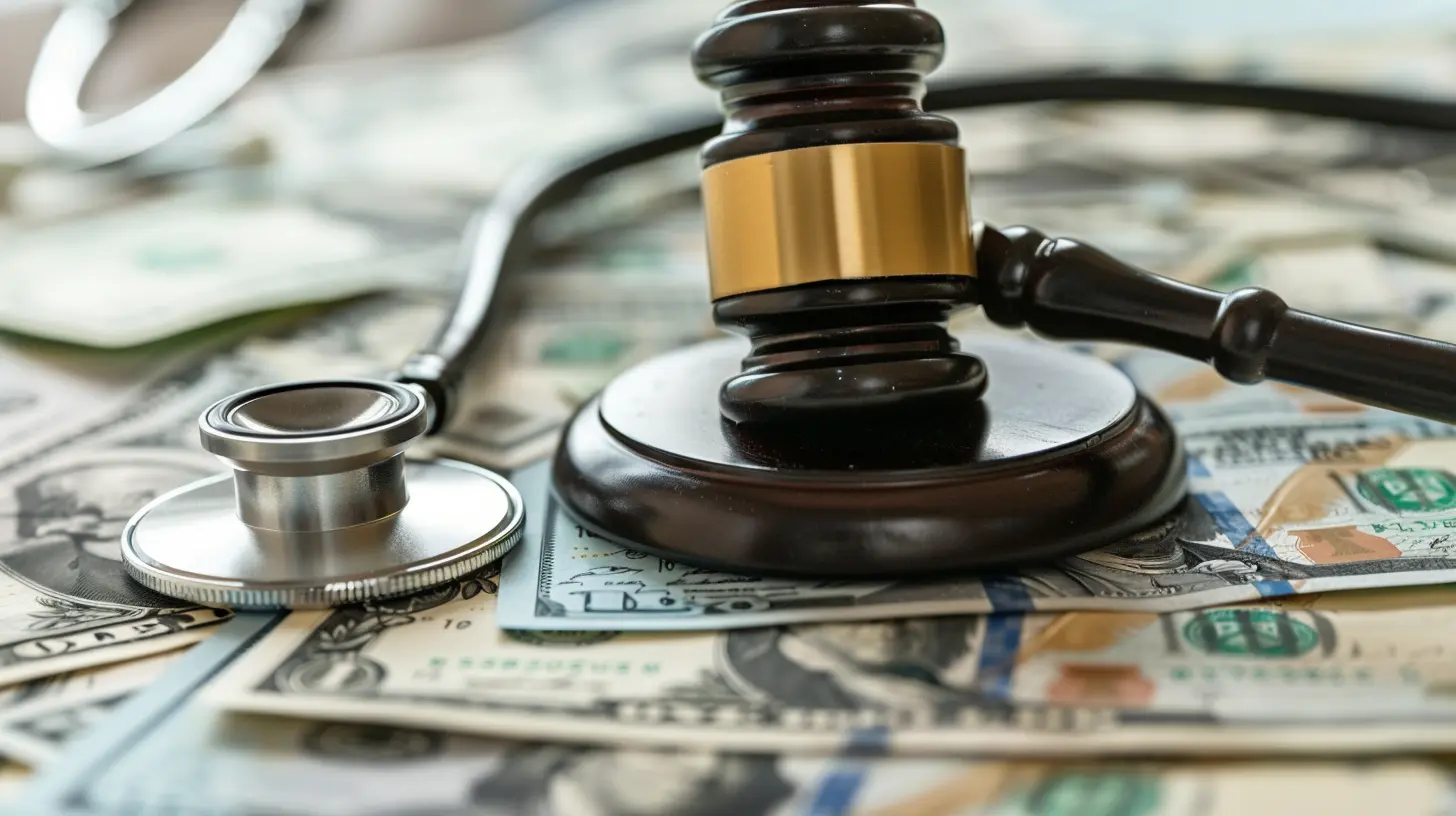 Asset Protection for Doctors: Minimizing Risk in the Medical Profession