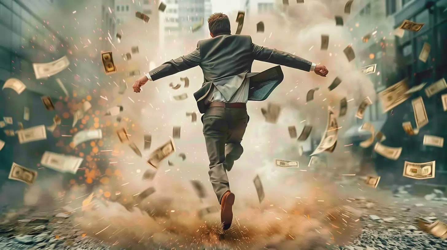 Avoiding Cash Flow Problems When Scaling Your Business