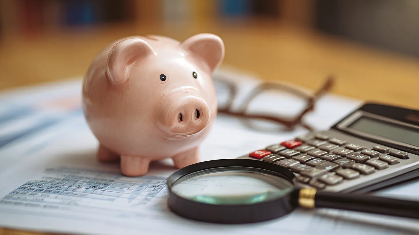 Avoiding Common Pitfalls in Your Annual Financial Review