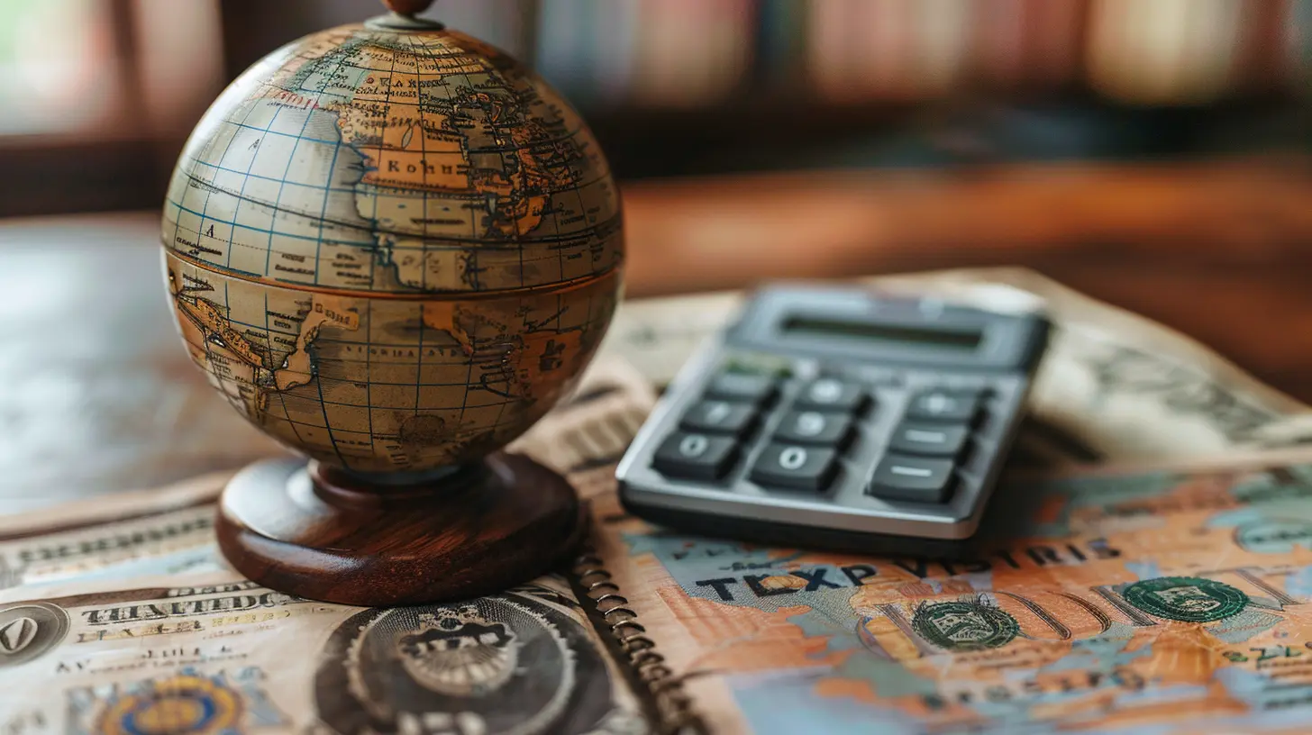 Avoiding Common Tax Pitfalls When Working Abroad