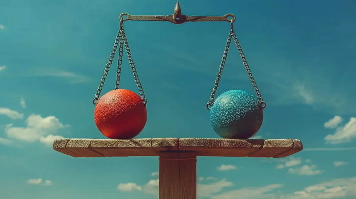 Balancing Investment Portfolios in the Face of Changing Interest Rates