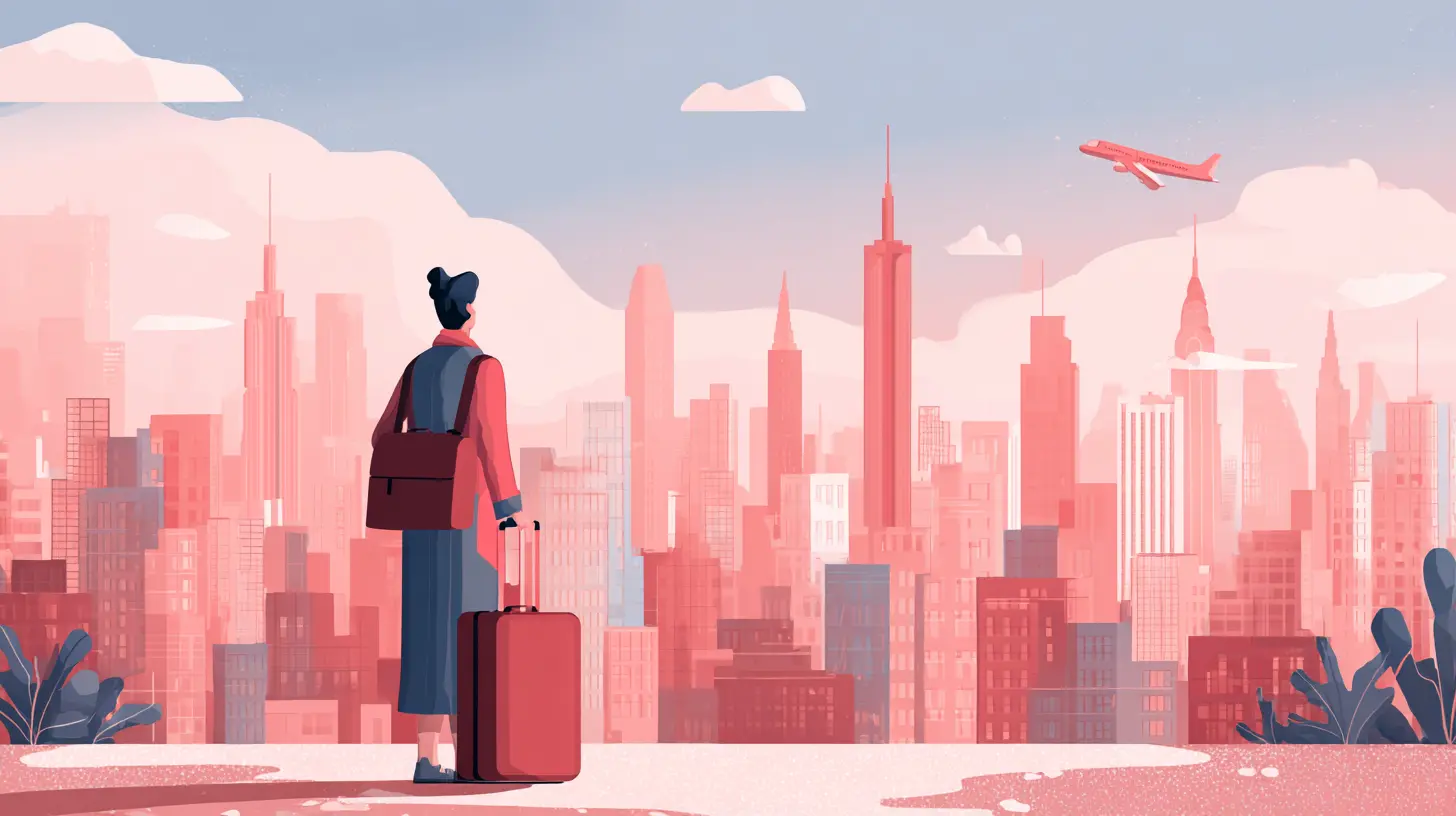Budgeting for Freelancers Moving to a New City