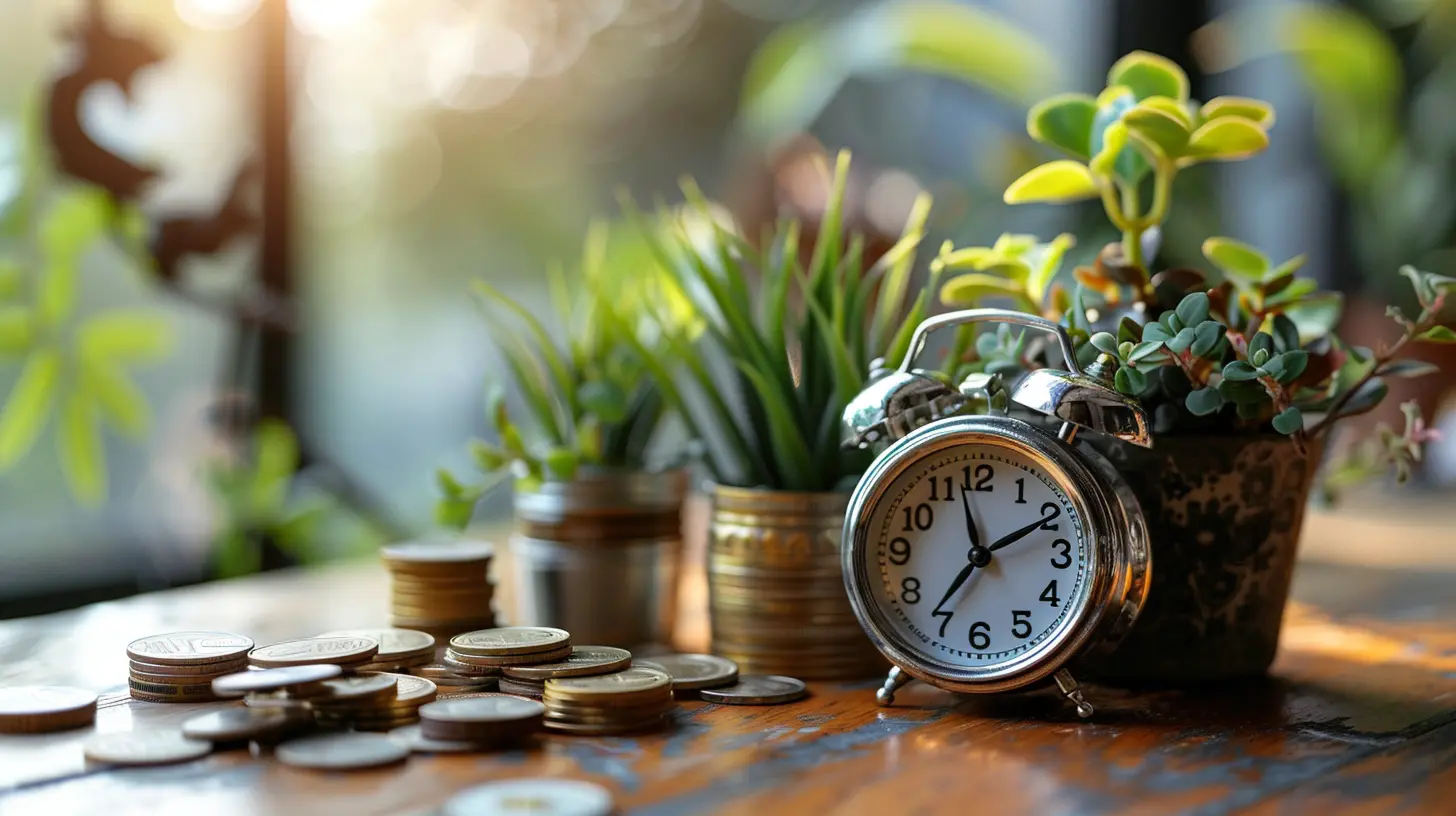 Build a Spending Plan for a More Predictable Future