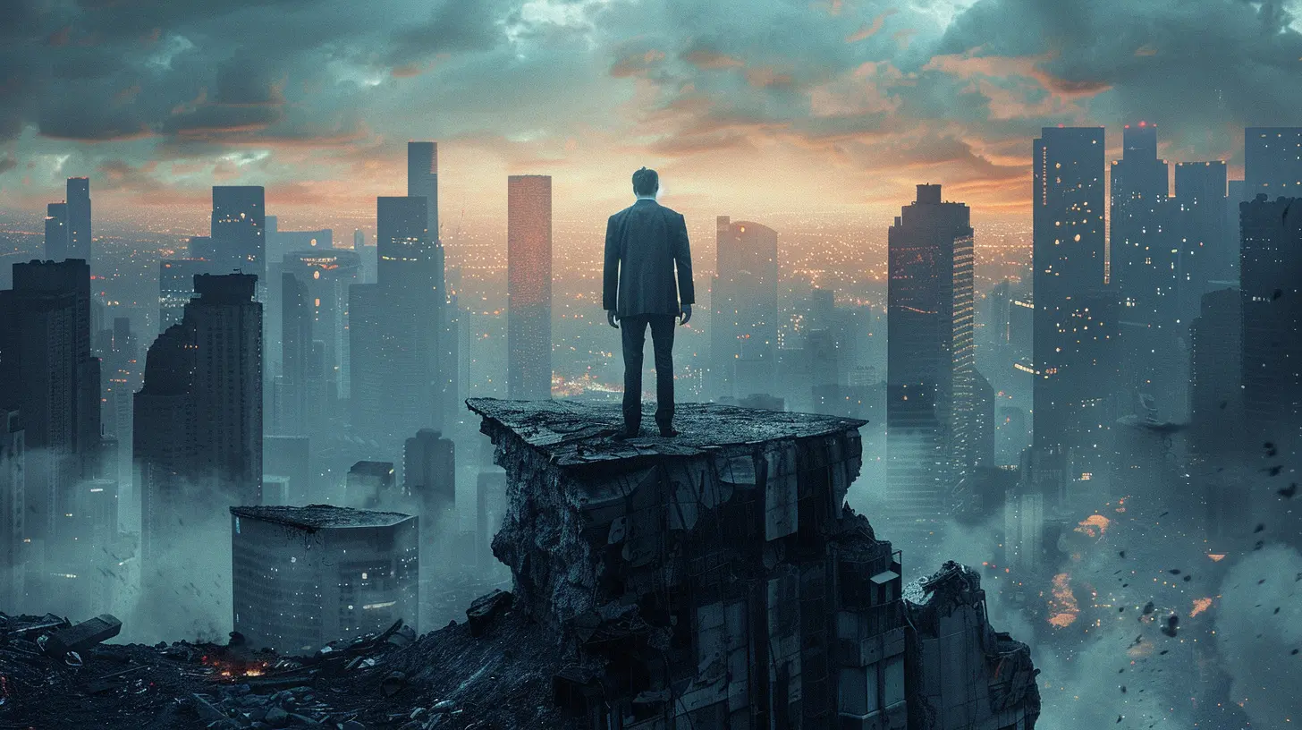 Building a Business That’s Financially Resilient to Market Changes