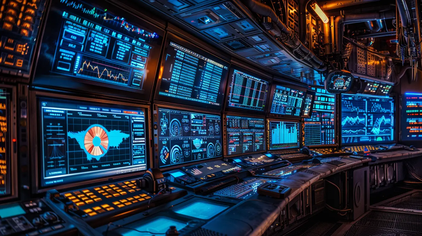 Building a Profitable Day Trading Routine