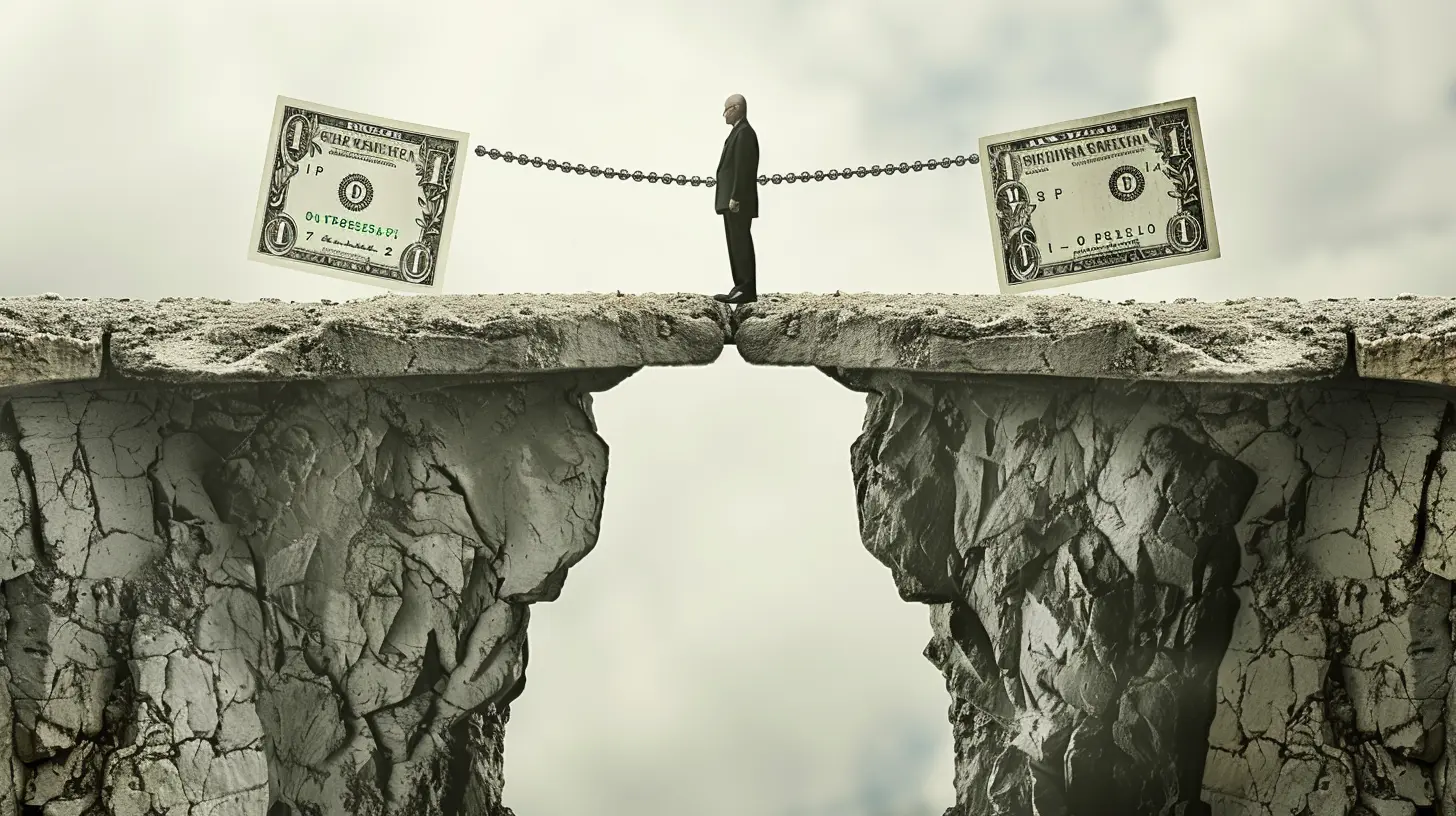 Can Universal Basic Income Bridge the Inequality Divide?