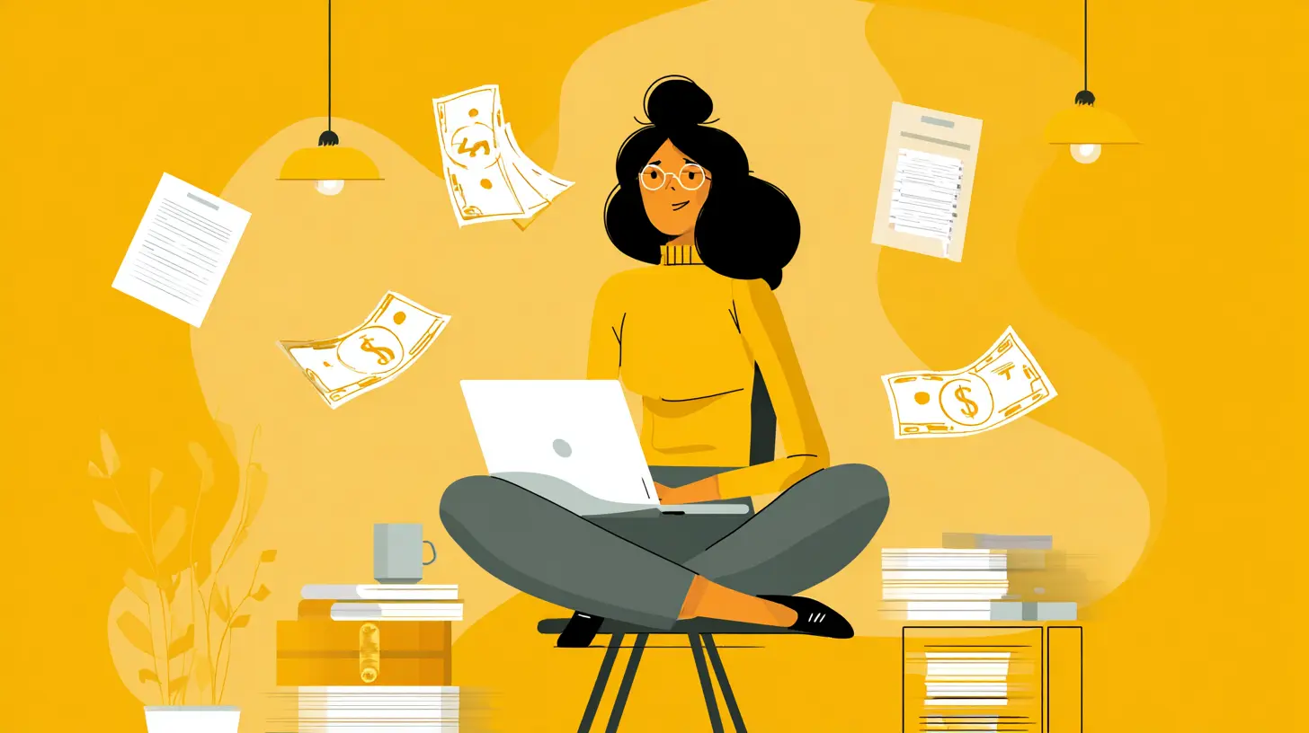 Cash Flow Management for Freelancers Working Internationally