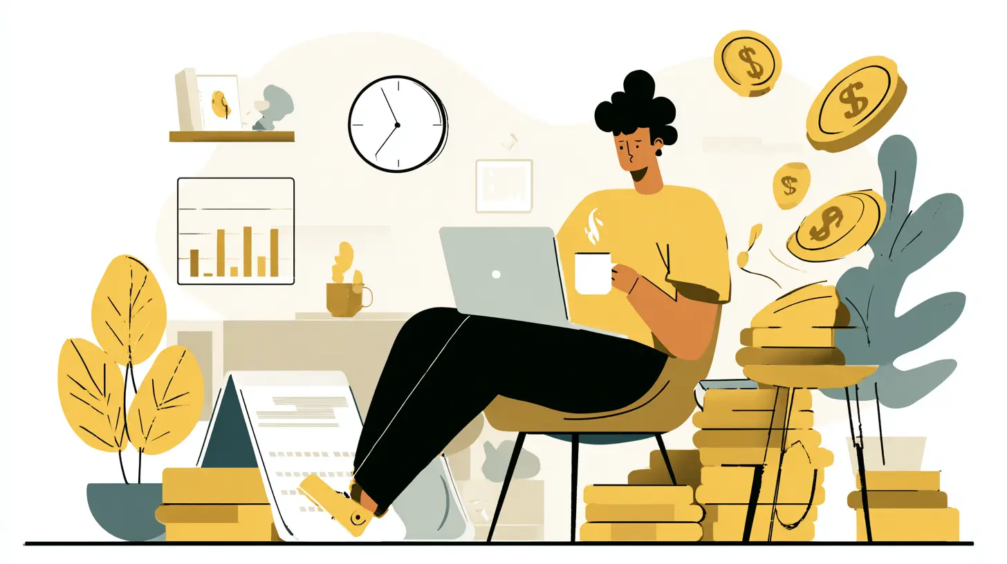 Cash Flow Management for Freelancers Working Internationally