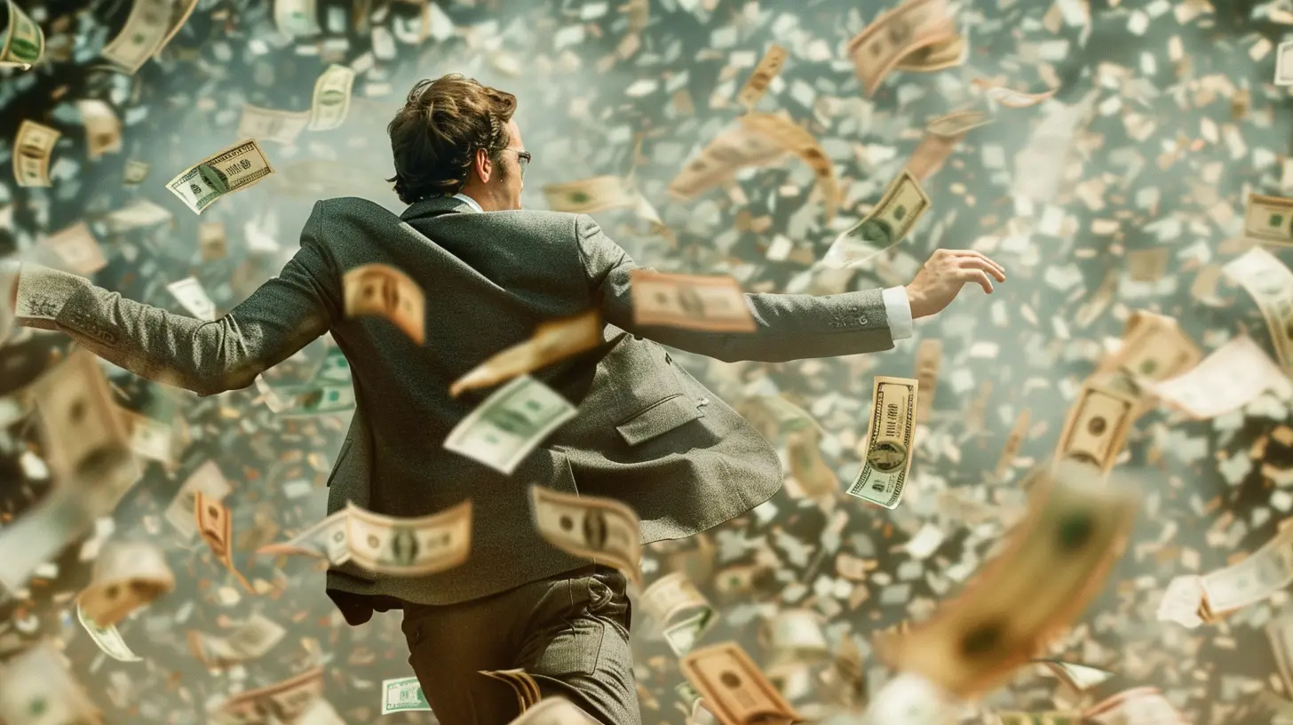Cash Flow Tactics for Managing Rapid Business Growth