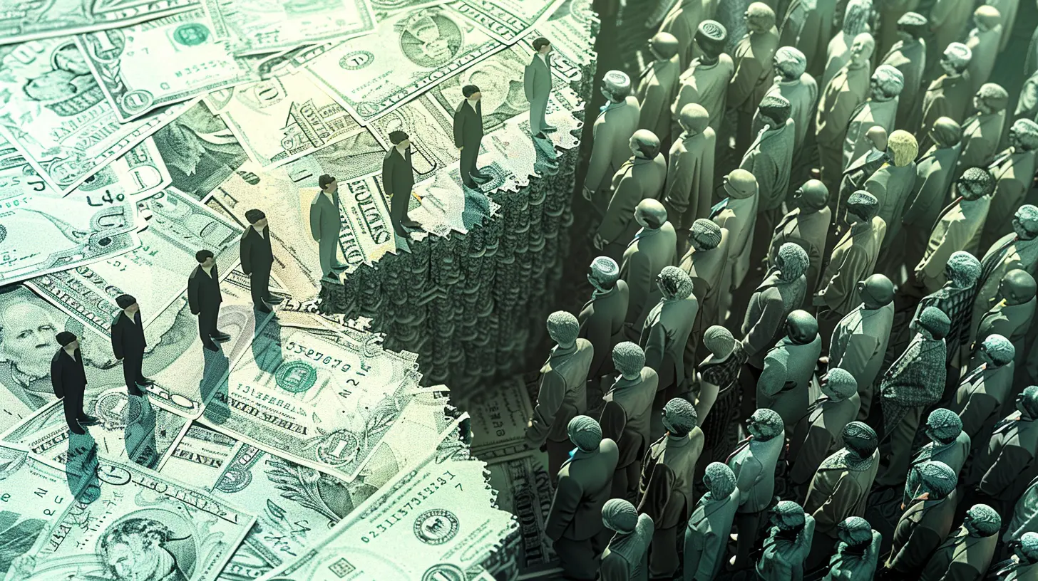 CEOs vs. Workers: Examining the Growing Pay Disparity