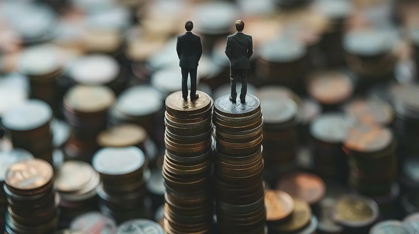 CEOs vs. Workers: Examining the Growing Pay Disparity
