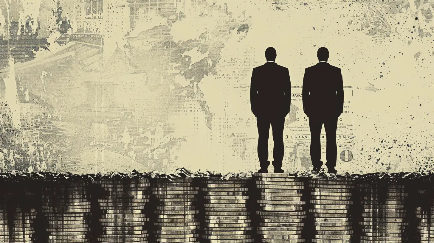 CEOs vs. Workers: Examining the Growing Pay Disparity