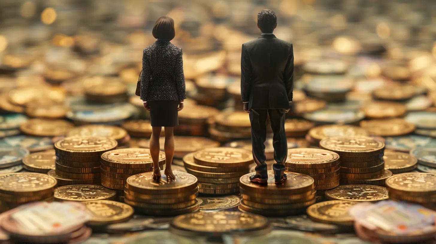 CEOs vs. Workers: Examining the Growing Pay Disparity