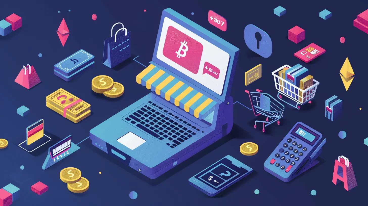 Challenges and Opportunities for Crypto Payments in E-Commerce