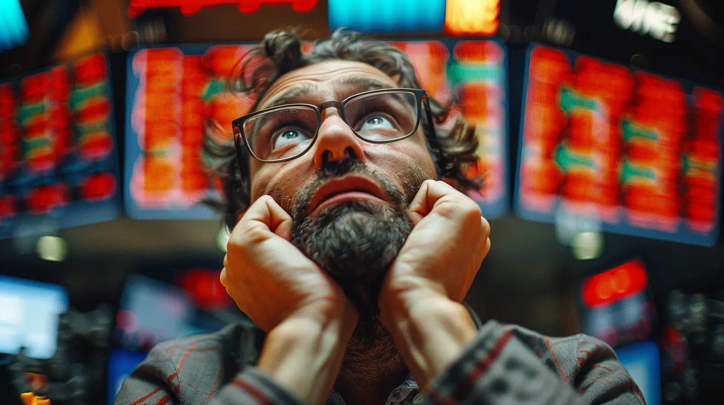Common Day Trading Mistakes and How to Avoid Them
