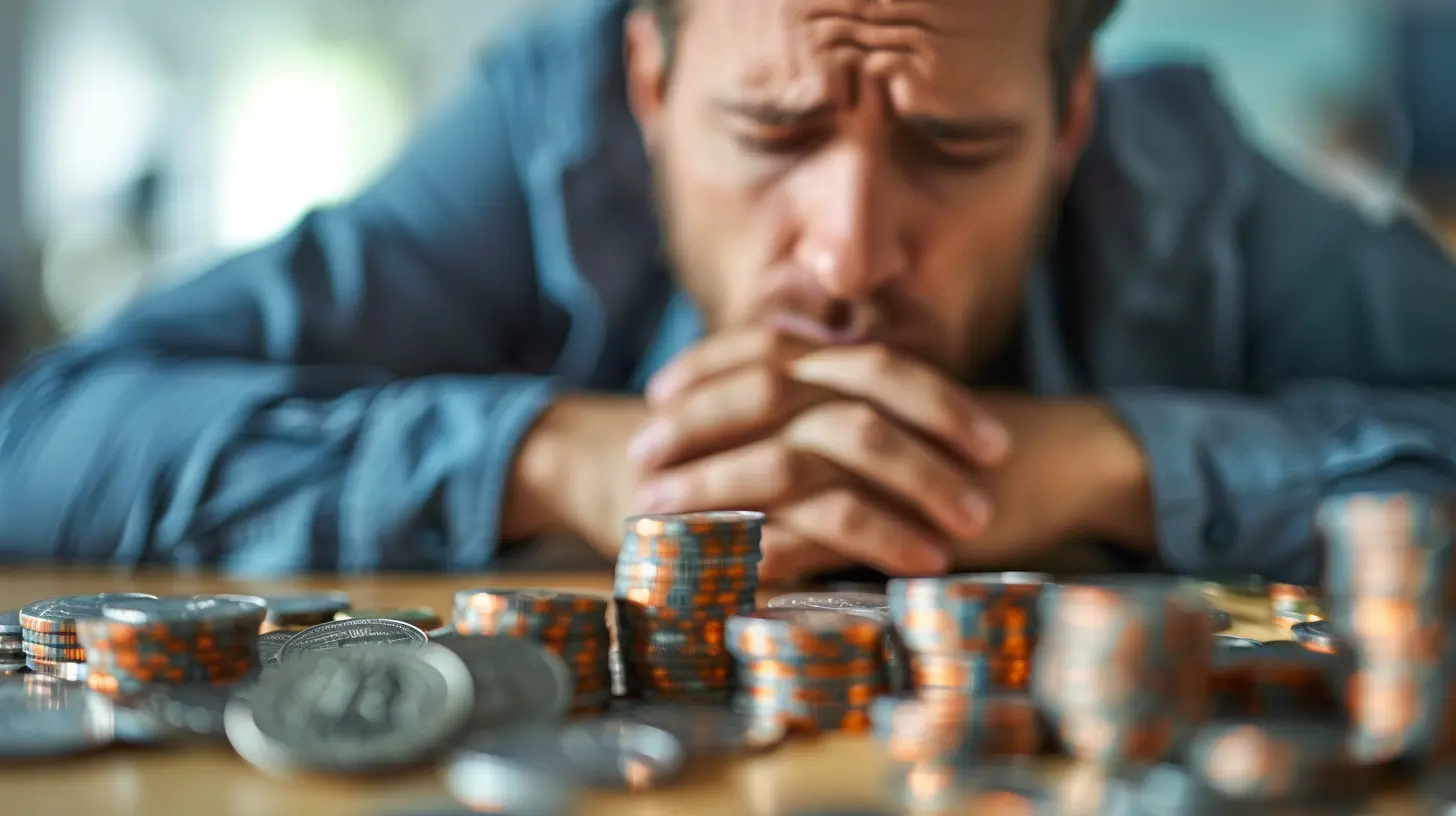 Common Financial Mistakes New Entrepreneurs Make and How to Avoid Them