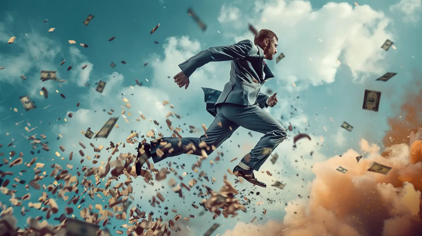 Common Financial Mistakes New Entrepreneurs Make and How to Avoid Them