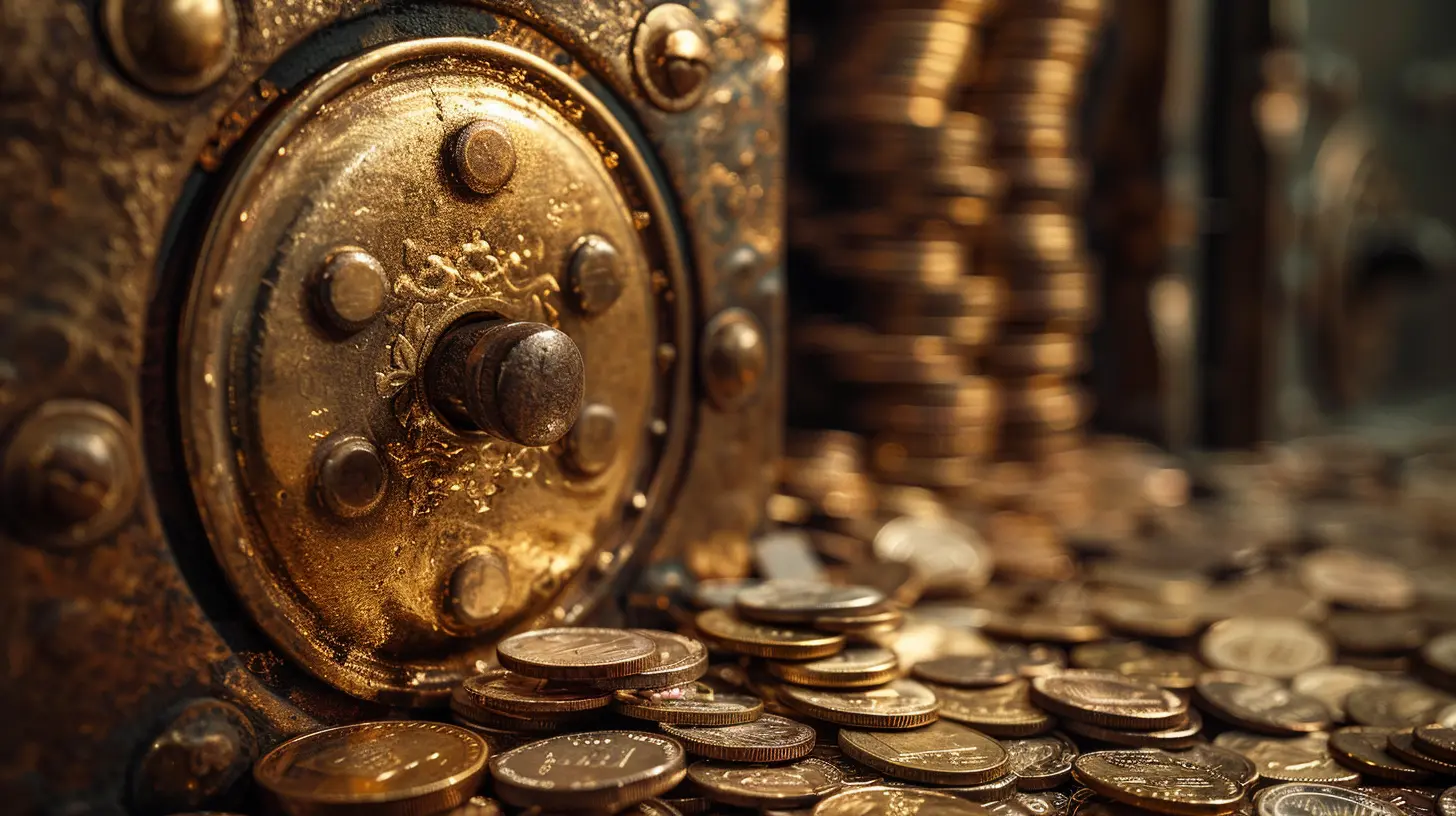 Cybersecurity and Asset Protection: Guarding Digital Wealth