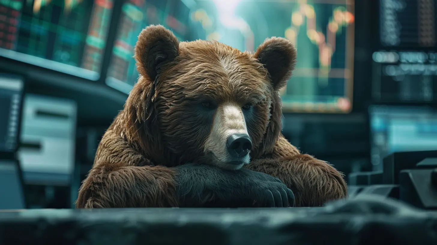 Day Trading in a Bear Market: Strategies for Success