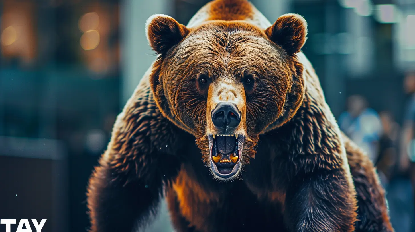Day Trading in a Bear Market: Strategies for Success