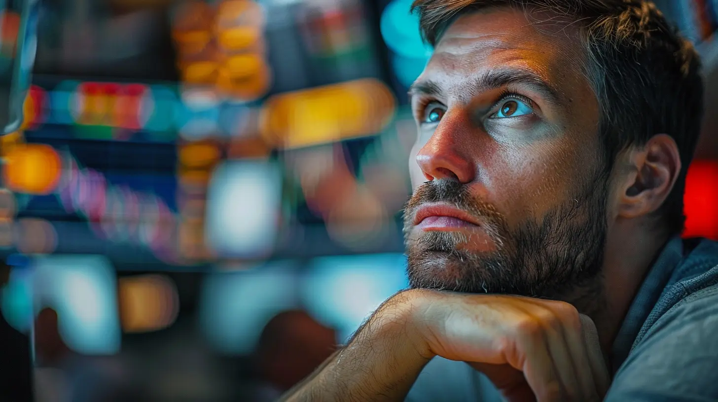 Day Trading Psychology: Managing Emotions on the Trading Floor