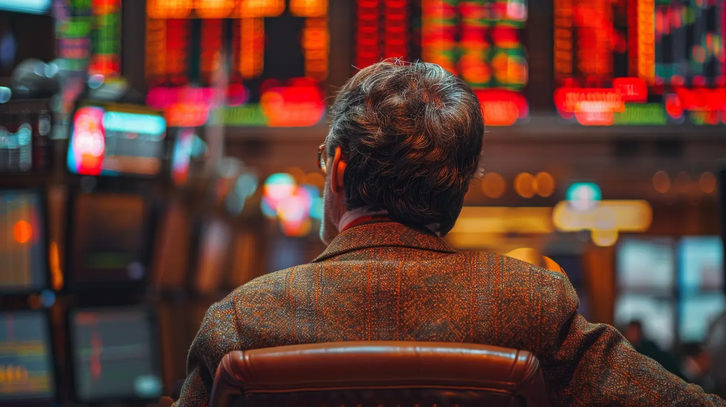 Day Trading Psychology: Managing Emotions on the Trading Floor