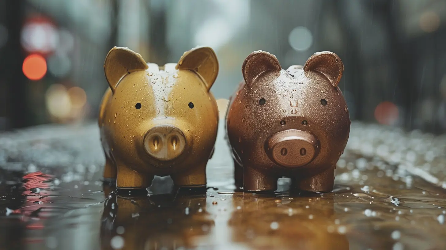 Defensive Investment Strategies for Economic Slowdowns