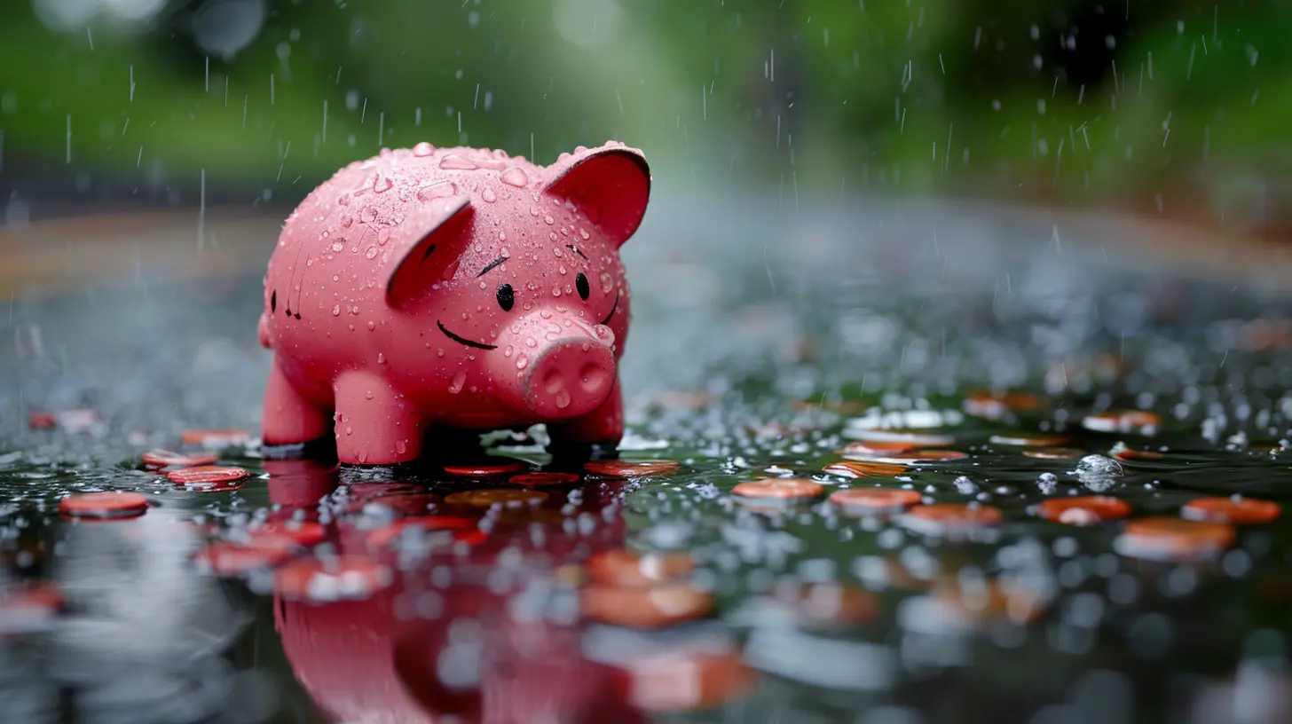 Emergency Funds: Why Everyone Needs One