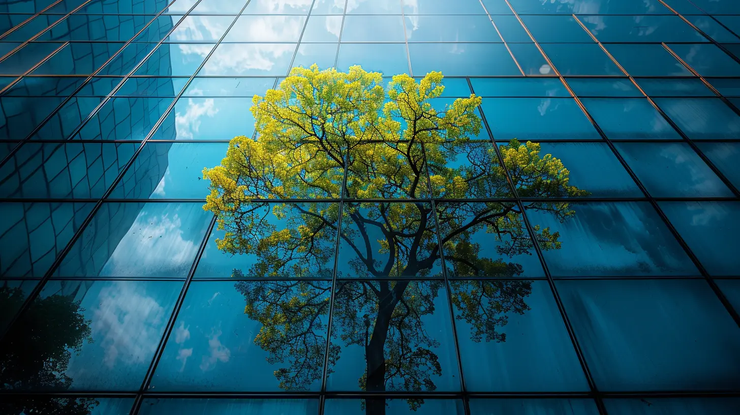 ESG Considerations in Business Financing and Risk Management