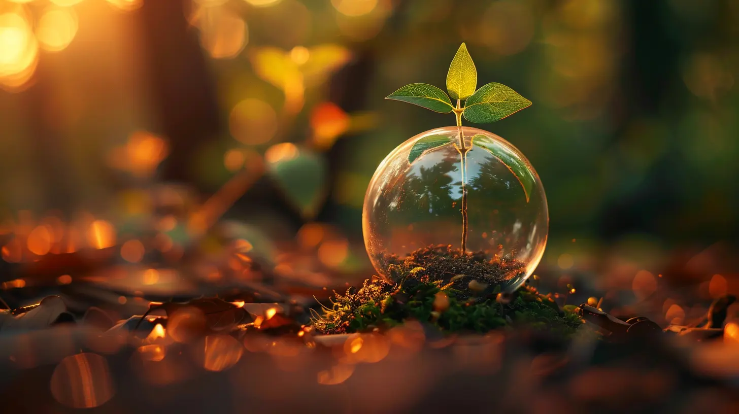 ESG Considerations in Business Financing and Risk Management