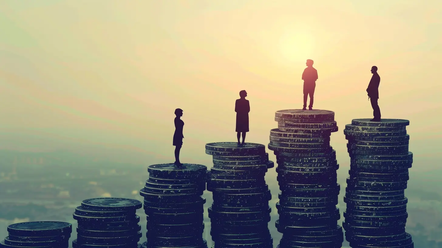 Examining the Role of Philanthropy in Tackling Wealth Inequality