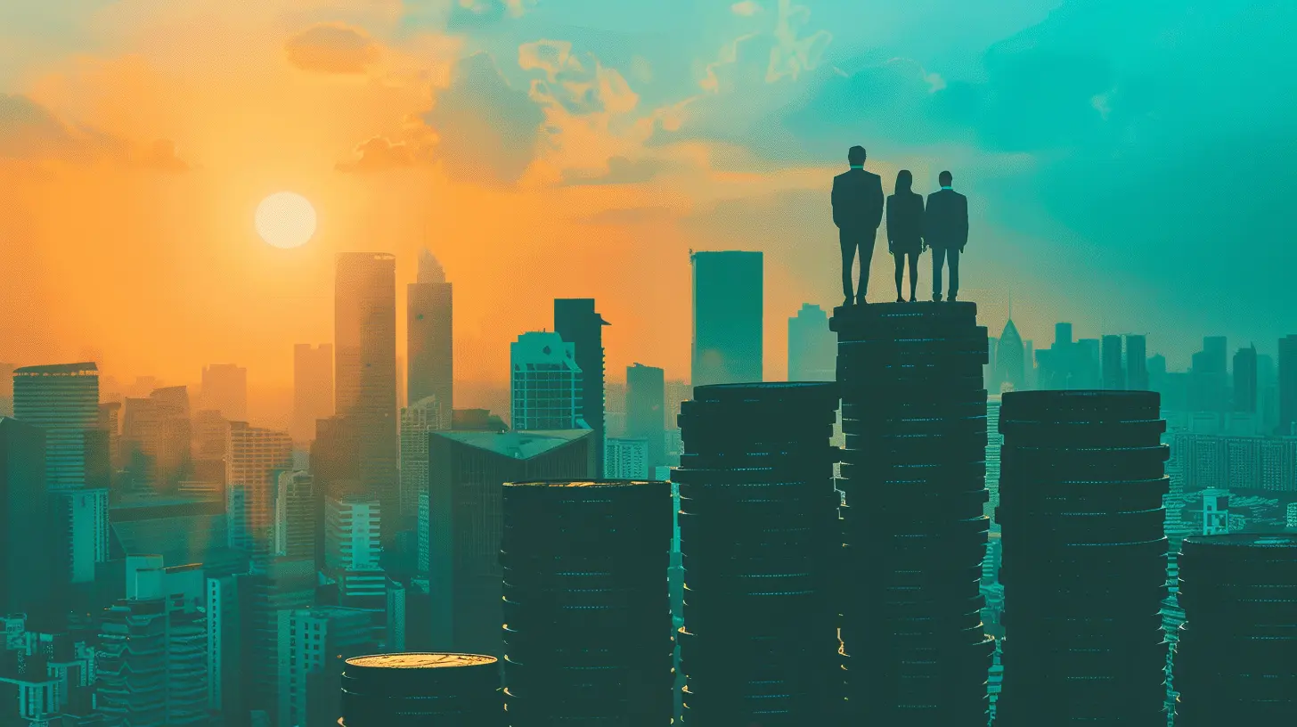 Examining the Role of Philanthropy in Tackling Wealth Inequality