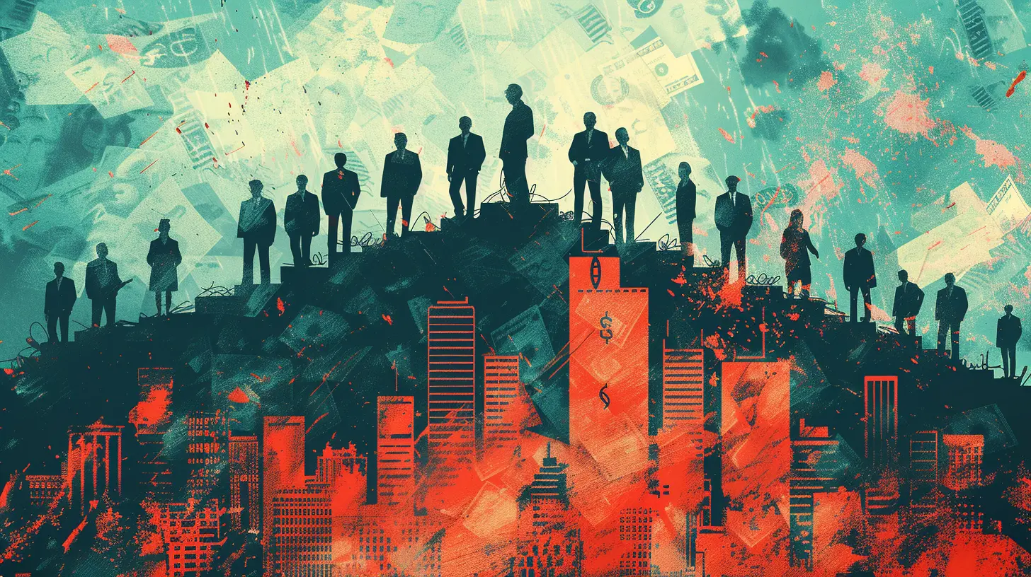 Exploring the Consequences of Income Inequality on Democracy