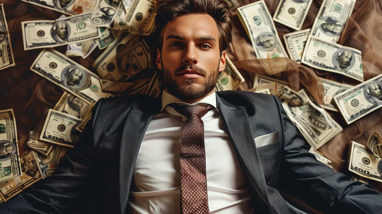 Financial Habits of Wealthy People You Can Start Today