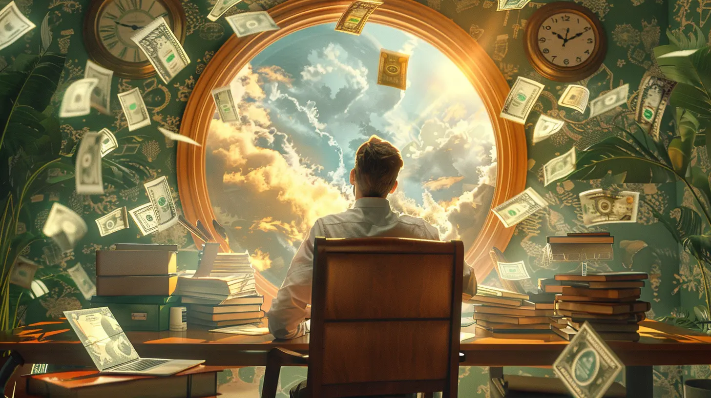 Financial Habits of Wealthy People You Can Start Today