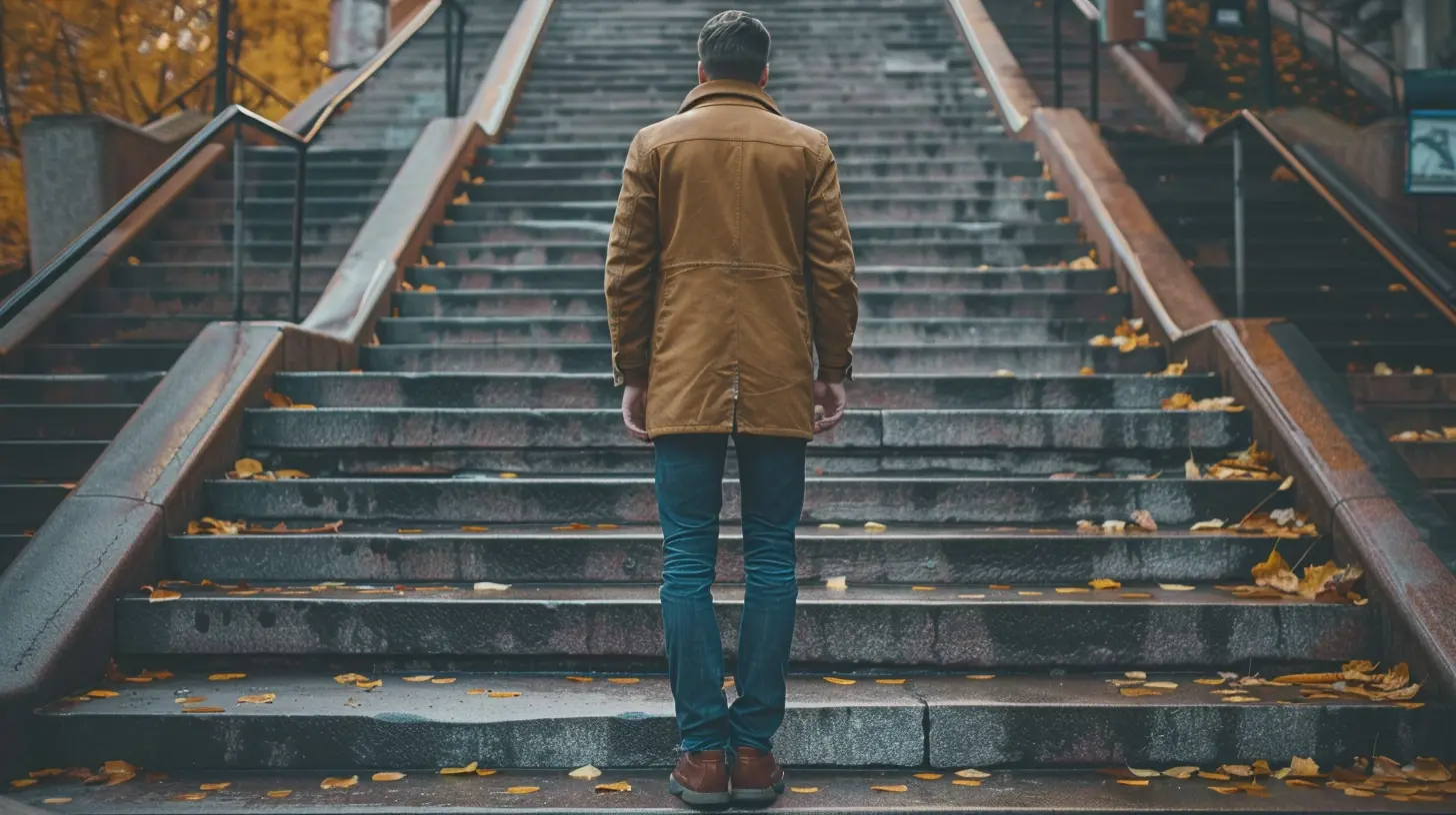Financial Independence: Achieving It in Steps