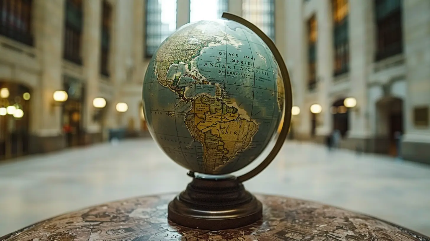 Global IPO Trends: Key Markets to Watch