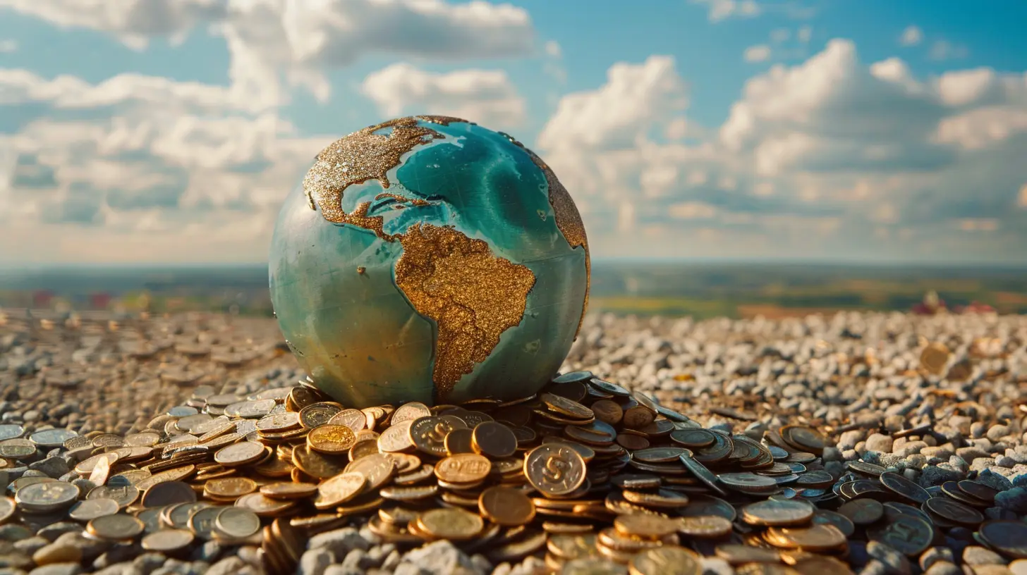 Global Wealth Distribution: Why Income Inequality Isn’t Just a Local Issue