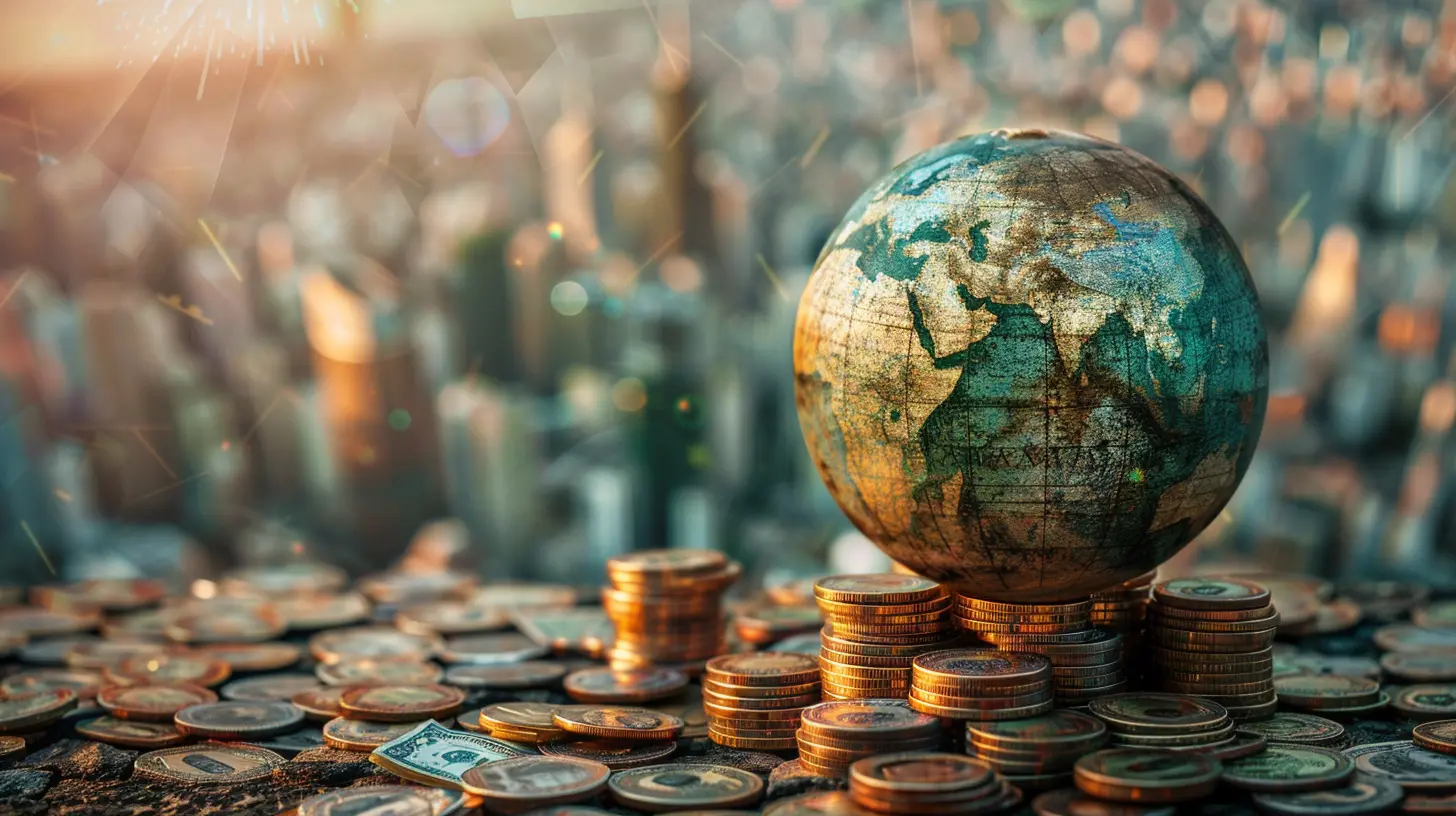 Global Wealth Distribution: Why Income Inequality Isn’t Just a Local Issue